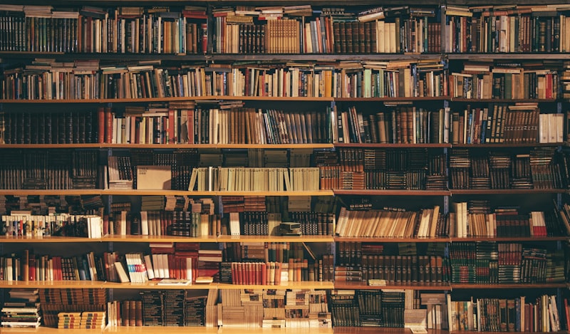 Perpustakaan Kitab Kuning